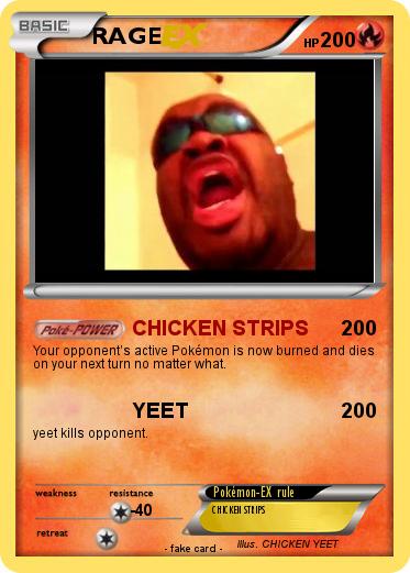 Pokemon RAGE