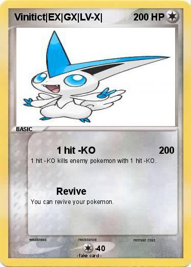 Pokemon Vinitict|EX|GX|LV-X|