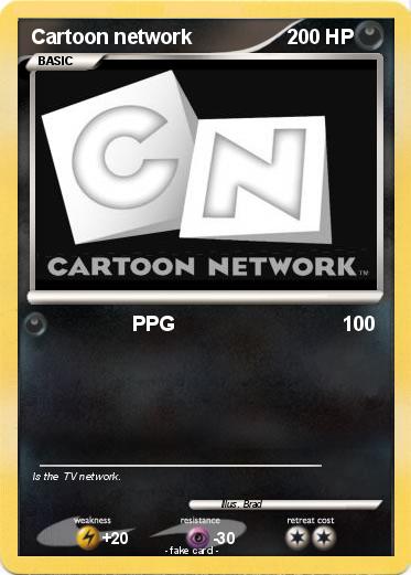 Pokemon Cartoon network