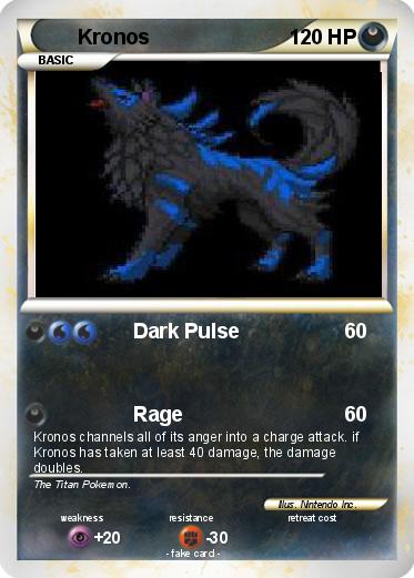 Pokemon Kronos