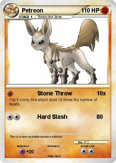Pokemon Petreon