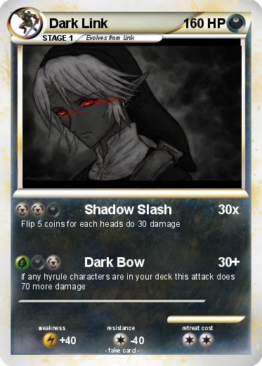 Pokemon Dark Link