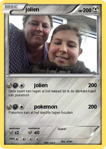 Pokemon jolien