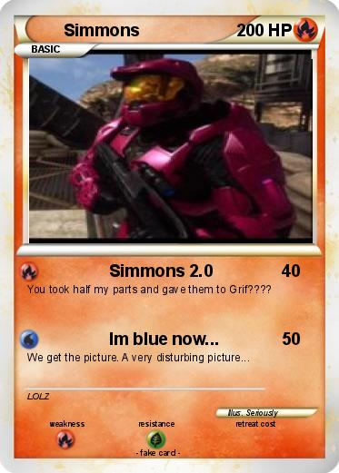 Pokemon Simmons
