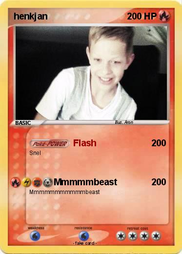 Pokemon henkjan