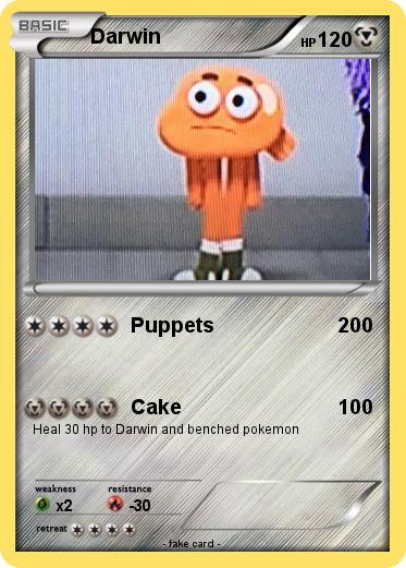 Pokemon Darwin