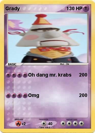 Pokemon Grady