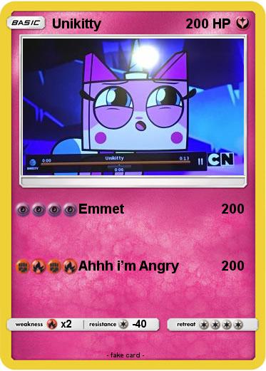 Pokemon Unikitty