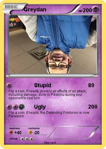 Pokemon Greydan