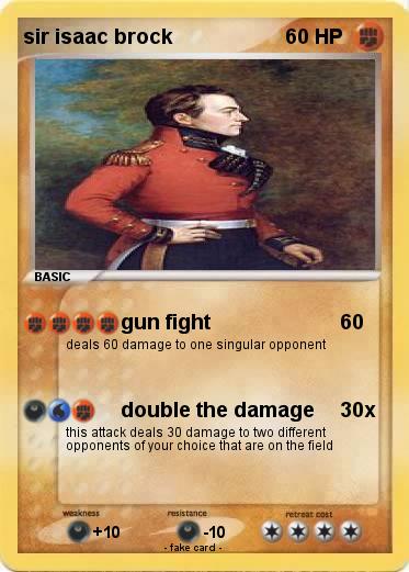 Pokemon sir isaac brock