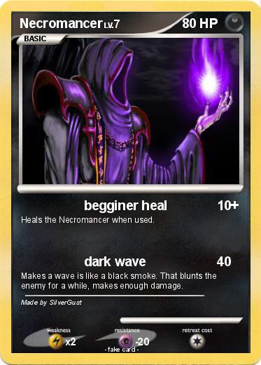 Pokemon Necromancer
