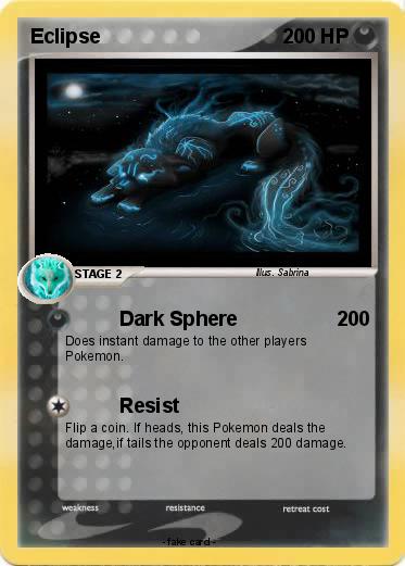 Pokemon Eclipse