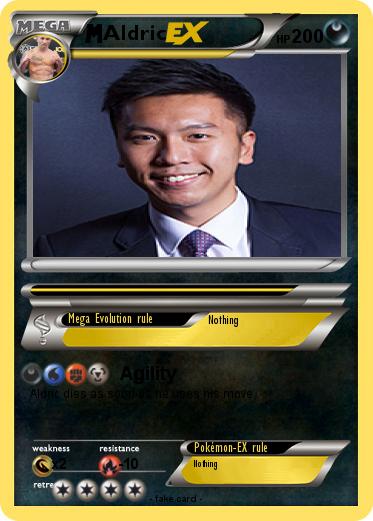 Pokemon Aldric