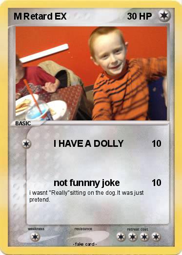 Pokemon M Retard EX