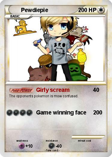 Pokemon Pewdiepie