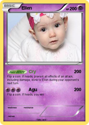 Pokemon Ellen