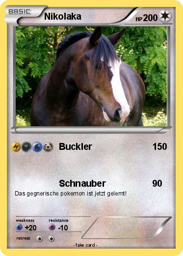 Pokemon Nikolaka