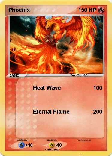 Pokemon Phoenix