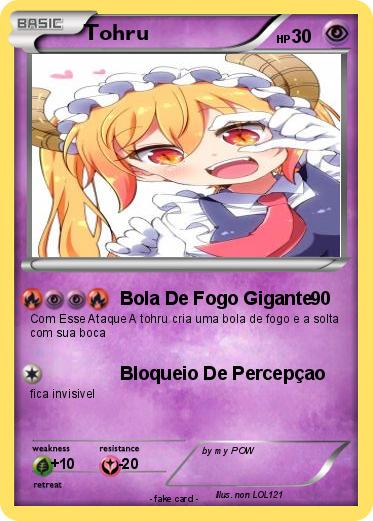 Pokemon Tohru