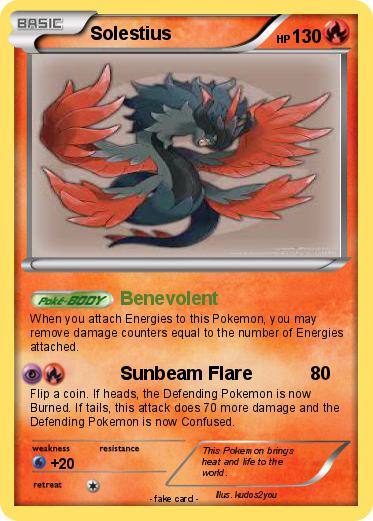 Pokemon Solestius