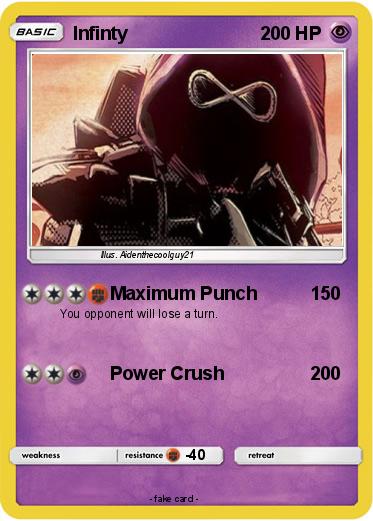 Pokemon Infinty