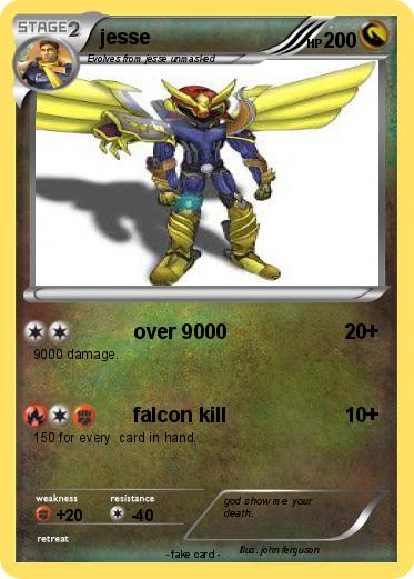 Pokemon jesse
