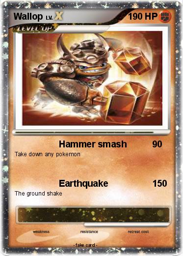 Pokemon Wallop