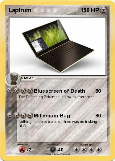 Pokemon Laptrum