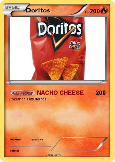 Pokemon Doritos