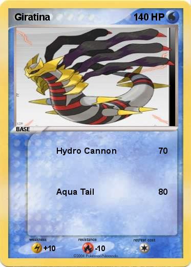 Pokemon Giratina