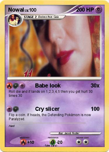 Pokemon Nowal