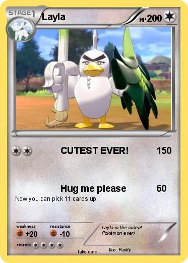 Pokemon Layla