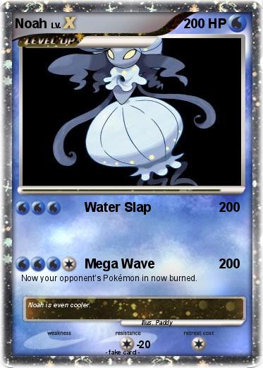Pokemon Noah