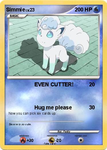 Pokemon Simmie