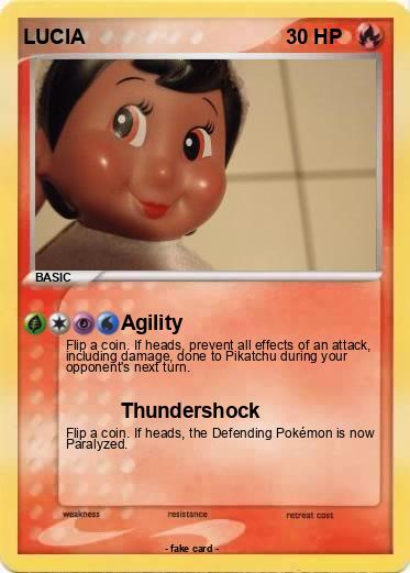 Pokemon LUCIA