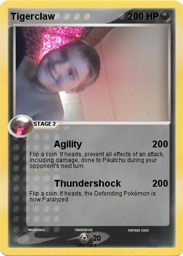 Pokemon Tigerclaw
