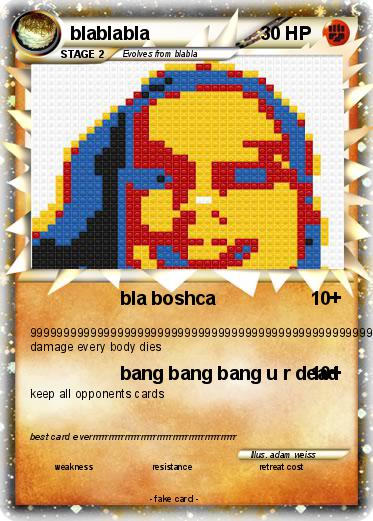 Pokemon blablabla