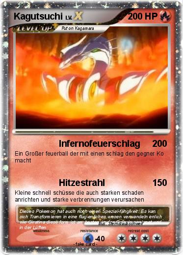Pokemon Kagutsuchi