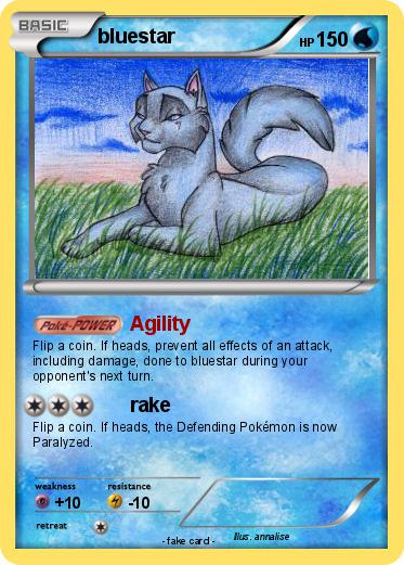 Pokemon bluestar