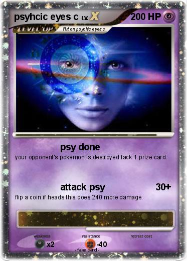 Pokemon psyhcic eyes c