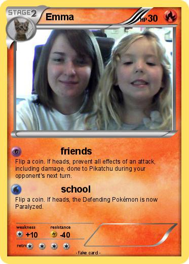 Pokemon Emma