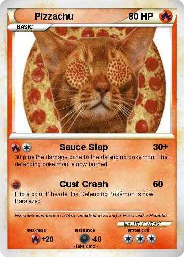 Pokemon Pizzachu