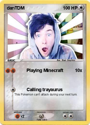 Pokemon danTDM