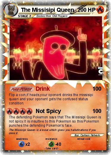 Pokemon The Missisipi Queen