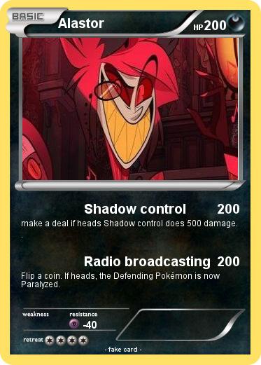 Pokemon Alastor