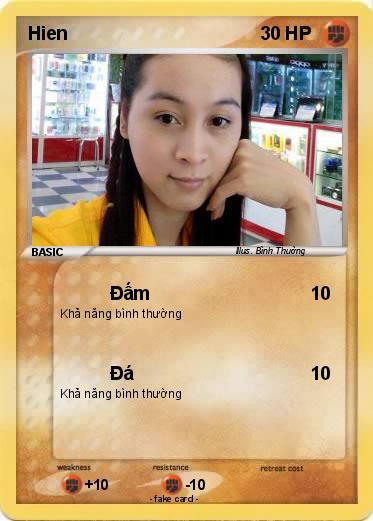 Pokemon Hien