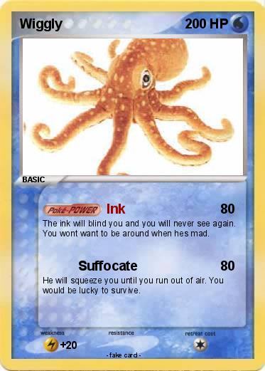 Pokemon Wiggly