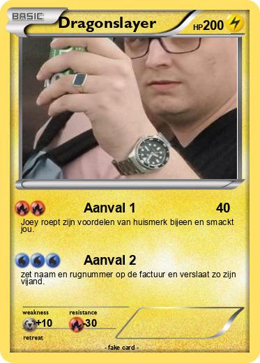 Pokemon Dragonslayer