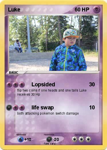 Pokemon Luke