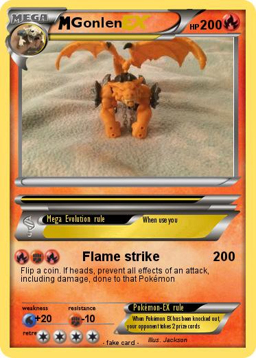 Pokemon Gonlen